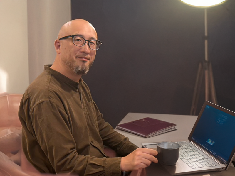 グラフィックデザイナー|中山一利